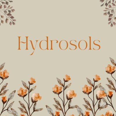Hydrosols